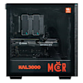 Miniatyrbillede 7 af 11: HAL3000 MČR Anniversary Edition 3070 / Intel i5-13600KF/ 32GB/ RTX 3070/ 1TB PCIe4 SSD/ W11