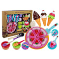 Pikkukuva 1 / 9: Set of Sweets Desserts Ice Cream Cookies Accessories