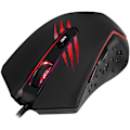 Miniatyrbilde 2 av 3: Omega mouse Varr Gaming VGM-B04, black
