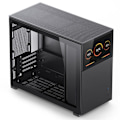 Miniatyrbild 6 av 9: Jonsbo D31 STD Midi Tower Black