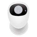 Miniatyrbillede 6 af 6: DELTACO SMART HOME Motion sensor, PIR, WiFi 2.4 GHz, white / black SH-WS01