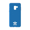 Miniatyrbilde 2 av 3: Adidas OR Moulded Case - Bumper for Samsung A730 Galaxy A8+ (2018) Blue