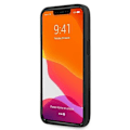 Miniatyrbillede 5 af 8: AMG AMHCP13XDOLBK Leather Back Case For Apple iPhone 13 Pro Max Black