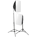 Miniatyrbilde 3 av 6: StudioKing daylight kit 8x45W (PK-SB5070)