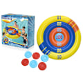 Miniatyrbild 1 av 8: Inflatable Pool Game Arcade Shield, Frisbee 140 cm Bestway 52566