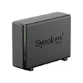 Miniatyrbild 1 av 3: Synology | Tower NAS | DS124 | up to 1 HDD/SSD | Realtek | RTD1619B | Processor frequency 1.7 GHz | 1 GB | DDR4