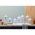 Miniatyrbilde 3 av 9: Philips Avent Natural Response pretkoliku pudelīte ar AirFree vārstu 125 ml, jaundzimušā knupītis, 0m+