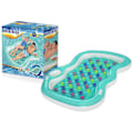Miniatyrbillede 1 af 8: Bestway Double Designer Lounge - Airbed - 2-persons