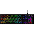 Miniatyrbillede 1 af 3: Klaviatūra HyperX Alloy Origins PBT HX Red
