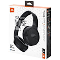 Miniatyrbillede 6 af 10: JBL Tune 670NC Bluetooth Wireless On-Ear Headphones Black EU