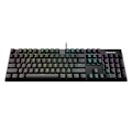 Miniatyrbillede 3 af 5: GIGABYTE AORUS K1 keyboard Gaming USB QWERTY English Black