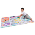 Miniatyrbillede 1 af 11: PLAYGRO reversible playing mat City to Country, 0188241