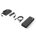 Miniatyrbillede 2 af 4: Lenovo Thinkpad Universal Thunderbolt 4 dock 135W