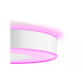 Miniatyrbillede 3 af 3: Philips Hue White and colour ambience Infuse large ceiling lamp