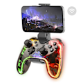 Miniatyrbillede 3 af 9: Mars Gaming MGP-BT Bluetooth Wireless game controller USB-C / X-input & D-input / Gyroscope