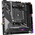 Miniatyrbilde 5 av 10: ASUS ROG STRIX X570-I GAMING (mITX, X570, AM4)