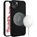 Miniatyrbild 2 av 7: Vivanco case Mag Hype Apple iPhone 14 Plus, black (63482)