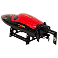 Miniatyrbillede 5 af 11: Motorboat R/C 2.4G Red 35 KM/H