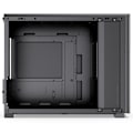 Miniatyrbillede 4 af 6: Jonsbo D31 Micro-ATX Case, Tempered Glass - black
