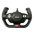 Miniatyrbillede 6 af 7: R/C Jeep Wrangler Rubicon 1:14 Rastar Black