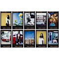 Miniatyrbilde 3 av 3: Fujifilm Instax Mini 1x10 Contact Sheet