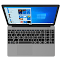 Pikkukuva 4 / 8: UMAX notebook VisionBook 15WU-i3/ 15,6" IPS/ 1920x1080/ i3-10110U/ 4GB/ 128GB SSD/ HDMI/ 2x USB 3.0/ USB-C/ W10 Home S