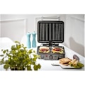 Miniatyrbillede 8 af 10: Mesko | Grill | MS 3050 | Contact grill | 1800 W | Black/Stainless steel