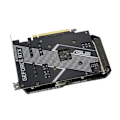 Miniatyrbilde 1 av 11: ASUS Dual -RTX3060-O12G-V2 NVIDIA GeForce RTX 3060 12 GB GDDR6