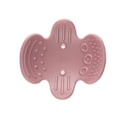 Miniatyrbillede 3 af 3: CANPOL BABIES Teether with a Rattle, 0+, pink, 56/610_pin