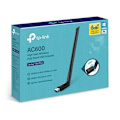 Miniatyrbilde 7 av 10: TP-Link Archer T2U Plus Internal WLAN 600 Mbit/s