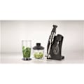 Miniatyrbild 3 av 5: Gorenje | Blender | HBC807QB | Hand Blender | 800 W | Number of speeds Variable | Chopper | Black