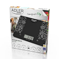 Miniatyrbillede 3 af 5: Adler | Kitchen scale | AD 3171 | Maximum weight (capacity) 10 kg | Graduation 1 g | Display type LCD | Black