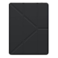 Miniatyrbillede 1 af 8: Protective case Baseus Minimalist for iPad Pro (2018/2020/2021/2022) 11-inch (black)