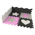 Miniatyrbilde 3 av 5: Educational Foam Mat EVA Puzzles for Babies 25 pcs