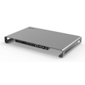 Miniatyrbillede 6 af 9: Swissten Multifunctional USB-C Laptop Docking Station / HDMI / USB 3.0 / 2x USB-C / RJ45 / SD / Micro SD / VGA / Audio
