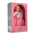 Miniatyrbillede 2 af 11: bo. Interactive doll "Urte" (speaks Lithuanian language), 40 cm