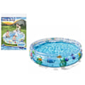 Miniatyrbillede 1 af 4: Children's Sea World Inflatable Pool 152 x 30 cm Bestway 51004