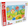 Miniatyrbillede 3 af 3: HAPE Sunny Valley Puzzle 3 in 1, E1601A