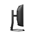Miniatyrbillede 3 af 3: Monitor 34 cale 34E1C5600HE VA HDMI DP USB-C HAS Kamera Głośniki