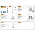 Miniatyrbillede 6 af 6: Neomounts FPMA-D700DV Monitor arm 10-27"