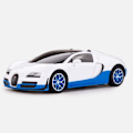Miniatyrbillede 3 af 4: 1:24 RC Bugatti Grand Sport Vitesse (WRC)