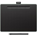 Pikkukuva 1 / 11: TABLETA grafica Wacom Intuos M, Bluetooth, Pistachio "CTL-6100WLE-N" (timbru verde 0.18 lei)