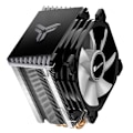 Miniatyrbild 11 av 11: Jonsbo CR-1400 CPU Cooler, ARGB - 92mm, black
