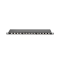Miniatyrbilde 4 av 4: Lanberg PPS6-0024-B - patch-panel - 0.