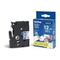 Pikkukuva 1 / 3: BROTHER P-Touch TZE-535 white on hard blue 12mm