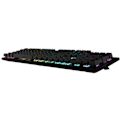 Miniatyrbillede 4 af 5: GIGABYTE AORUS K1 keyboard Gaming USB QWERTY English Black