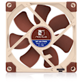 Miniatyrbillede 2 af 4: Noctua NF-A9 PWM computer cooling system Computer case Fan 9.2 cm Beige, Brown