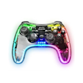 Miniatyrbillede 2 af 7: Mars Gaming MGP-24 Wireless game controller RGB / USB 2.4GHz / USB-C / X-input & D-input