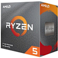 Pikkukuva 2 / 3: AMD CPU Desktop Ryzen 5 6C/12T 3600 (4.2GHz,36MB,65W,AM4) box with Wraith Stealth cooler