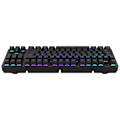 Miniatyrbillede 7 af 7: Endorfy herní klávesnice Thock TKL Wireless Red / RGB / red sw. / bezdrátová / mechanická / CZ/SK layout / černá